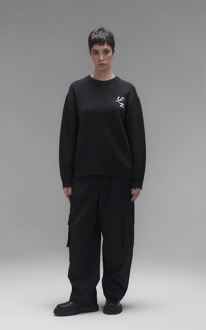 Sweater Skull [ Negro ]