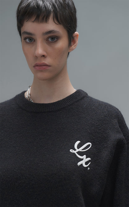 Sweater Skull [ Negro ]