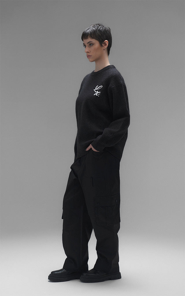 Sweater Skull [ Negro ]