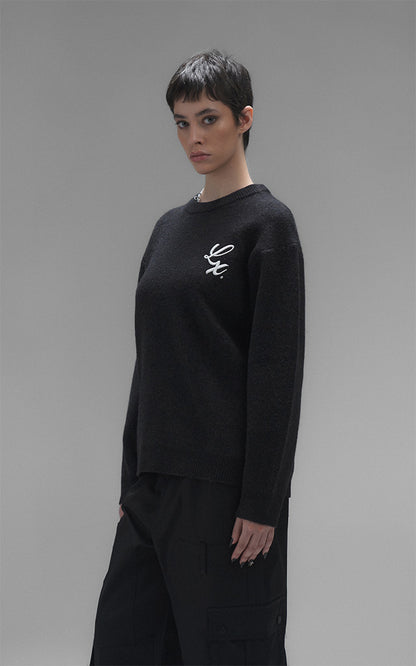 Sweater Skull [ Negro ]