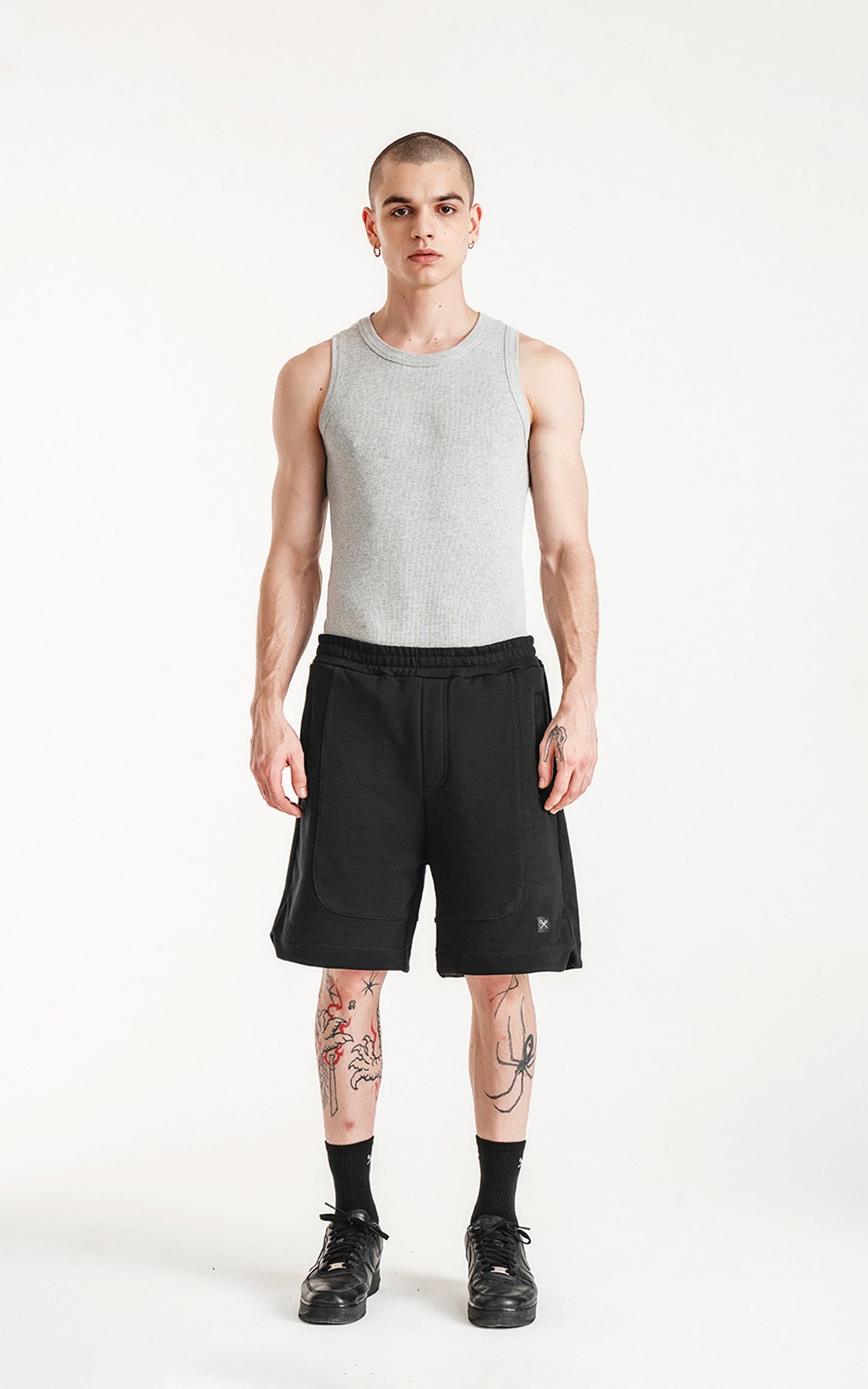 Musculosa Easy [ Melange ]