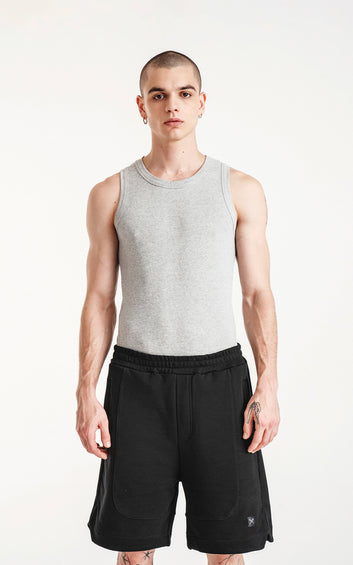 MUSCULOSA EASY [ MELANGE ]