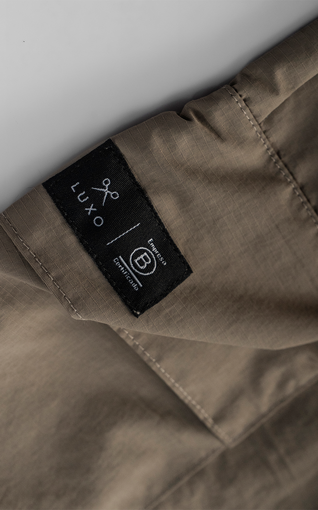 Bermuda Sam 2.0 [ Beige ]