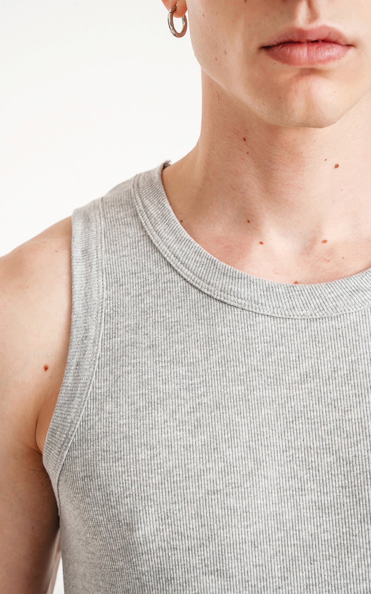 Musculosa Easy [ Melange ]