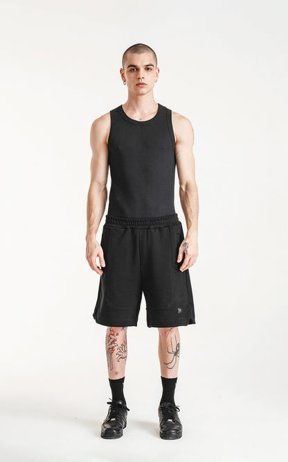Musculosa Easy [ Negro ]