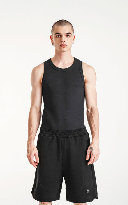 Musculosa Easy [ Negro ]