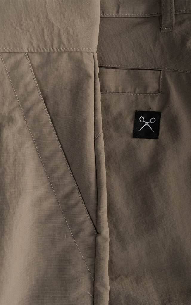 Bermuda Sam 2.0 [ Beige ]