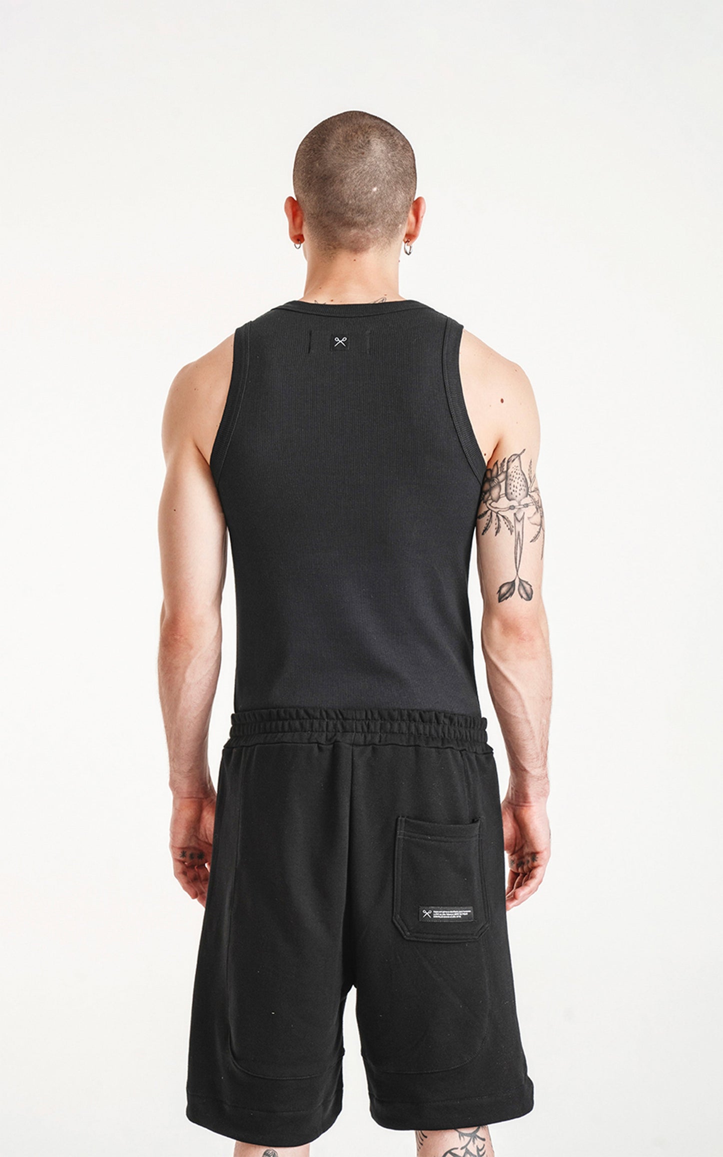 Musculosa Easy [ Negro ]