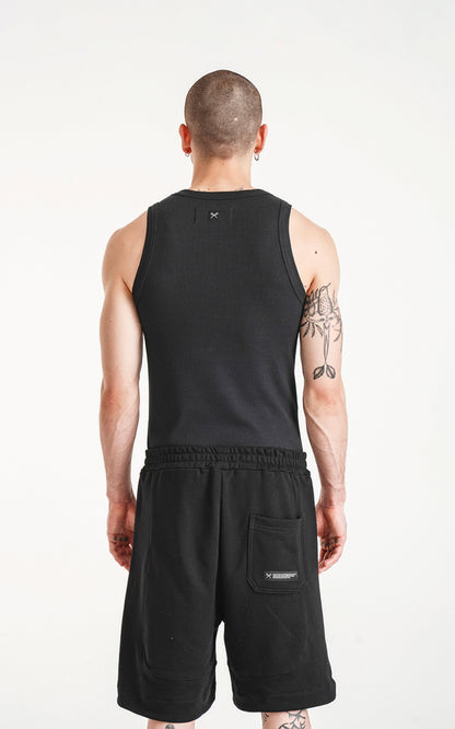 Musculosa Easy [ Negro ]