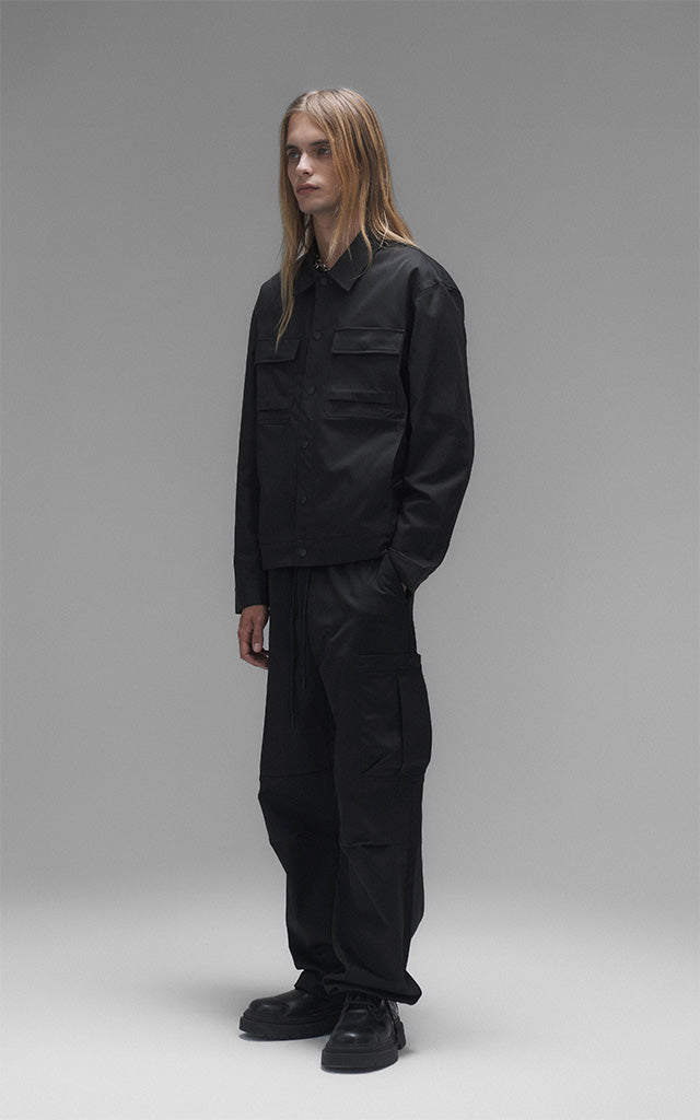 Chaqueta Dúo [ Negro ]