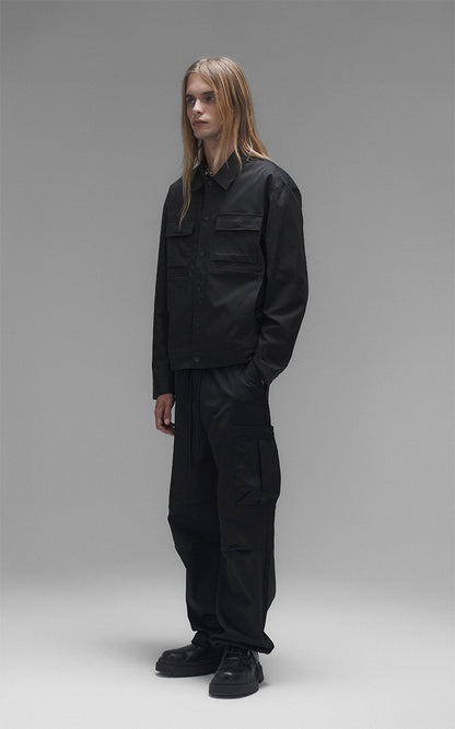 Chaqueta Dúo [ Negro ]