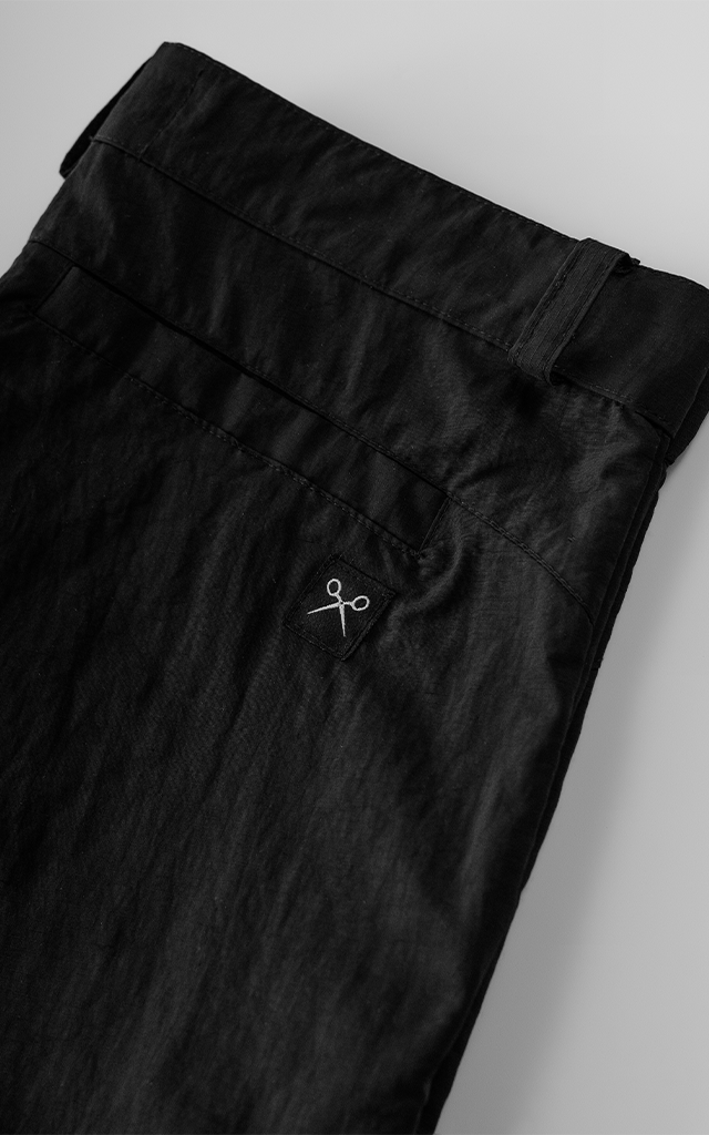 Bermuda Sam 2.0 [ Negro ]