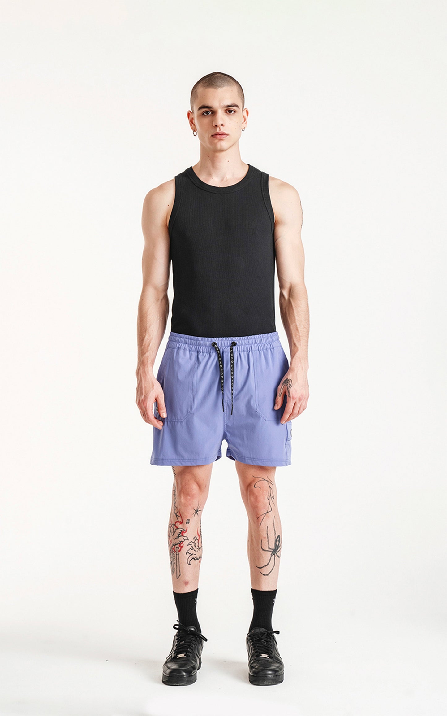 Short Guru [ Lavanda ]
