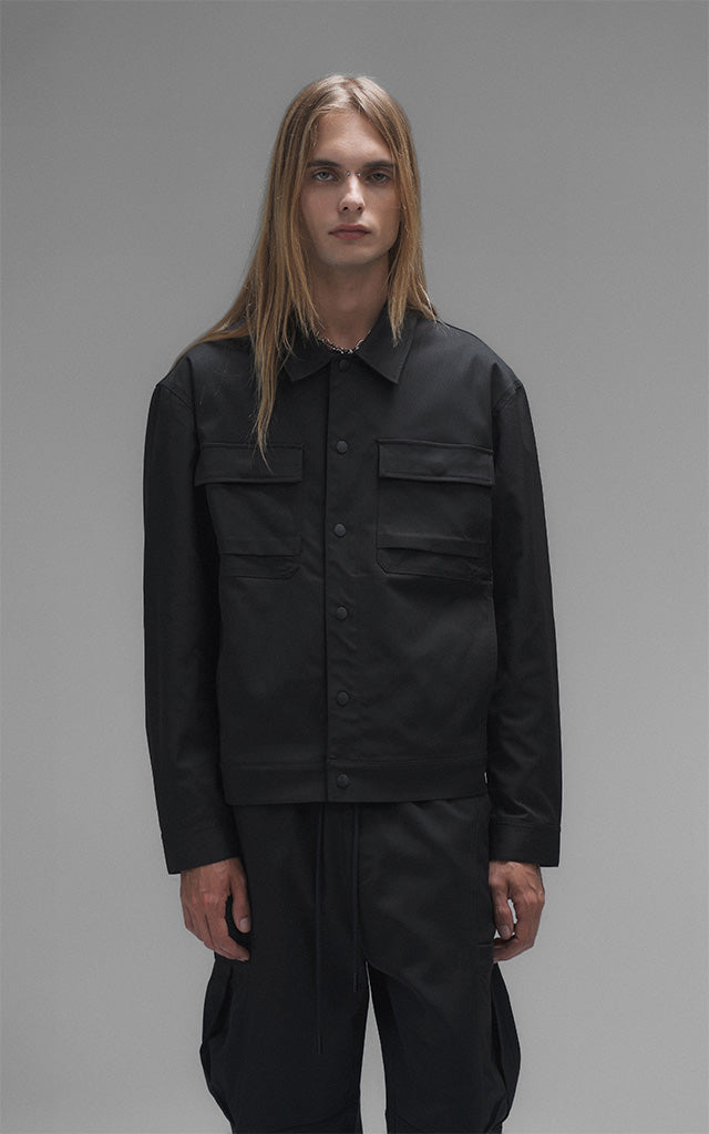 Chaqueta Dúo [ Negro ]