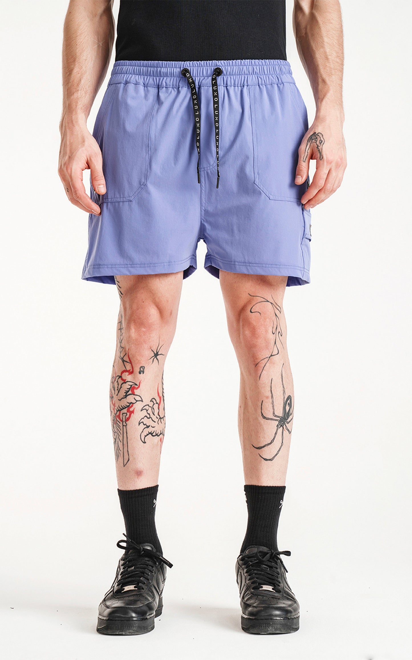 Short Guru [ Lavanda ]
