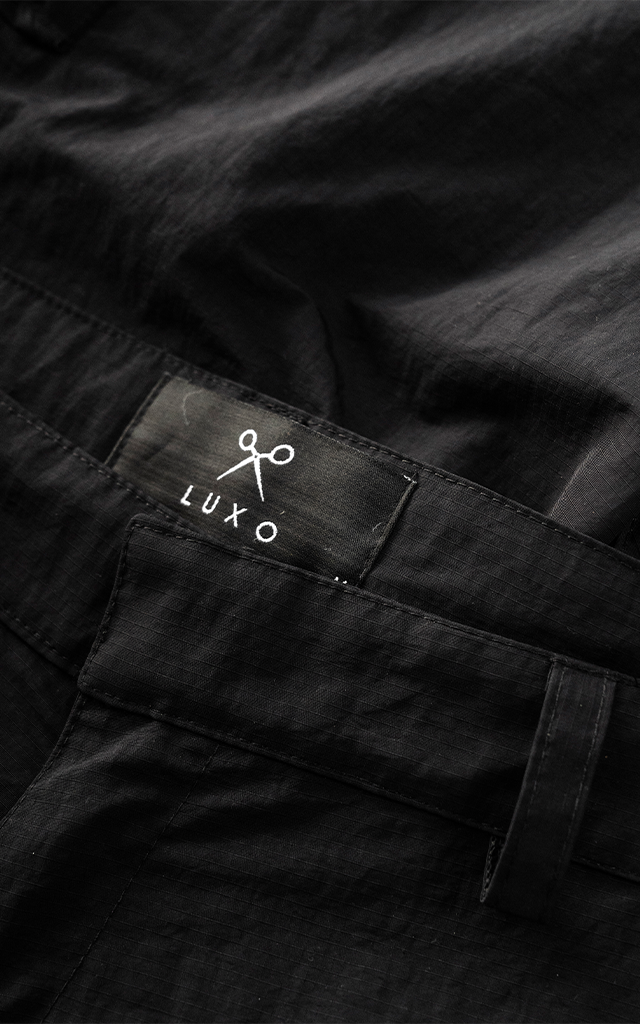 Bermuda Sam 2.0 [ Negro ]