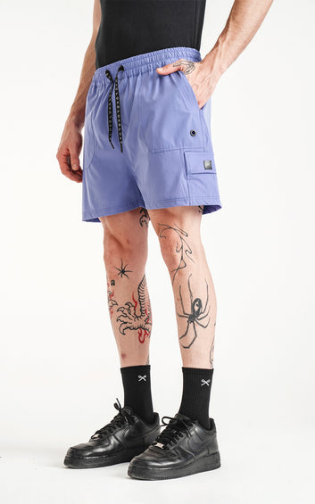 SHORT GURU [ LAVANDA ]