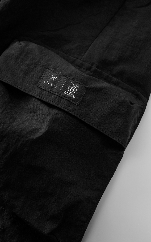 Bermuda Sam 2.0 [ Negro ]