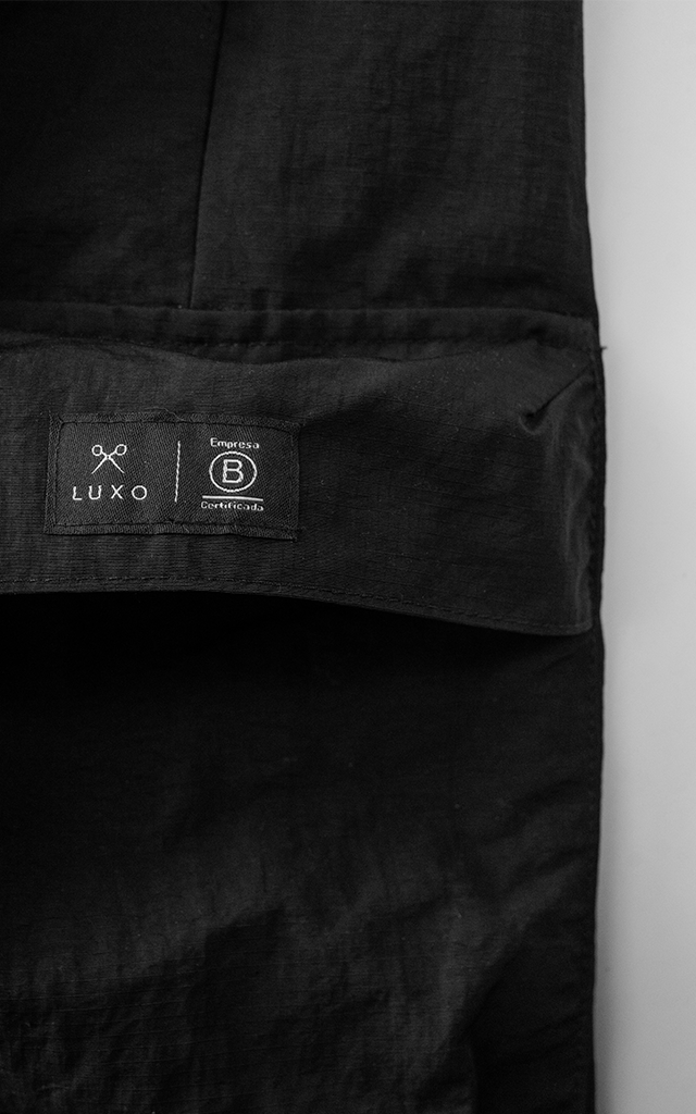 Bermuda Sam 2.0 [ Negro ]