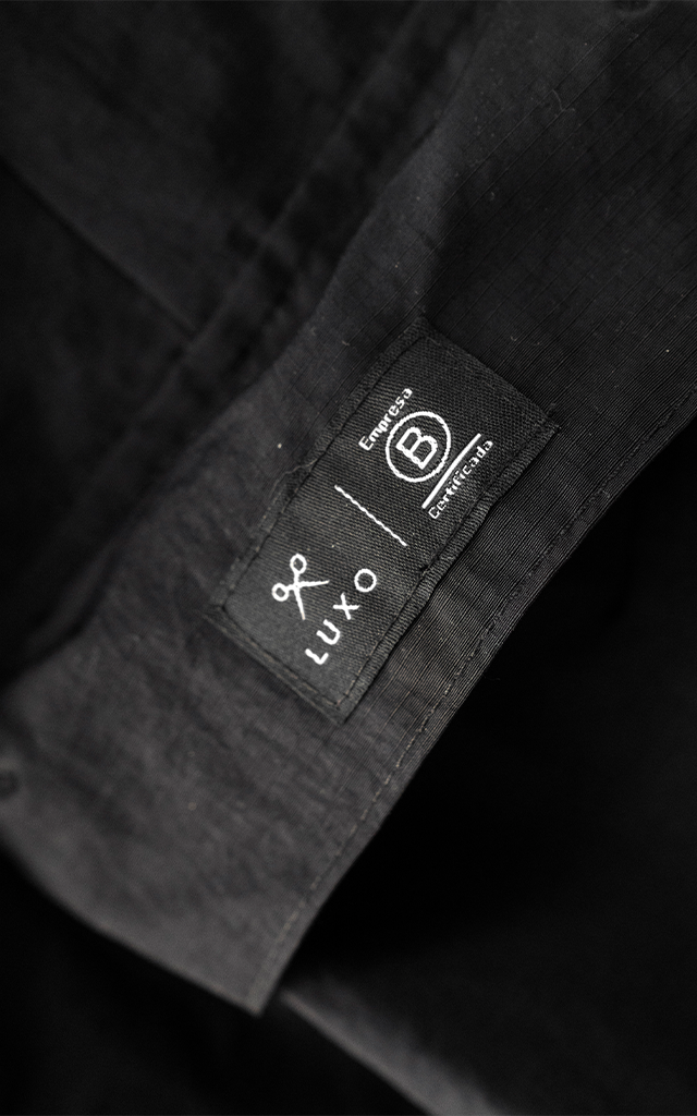 Bermuda Sam 2.0 [ Negro ]