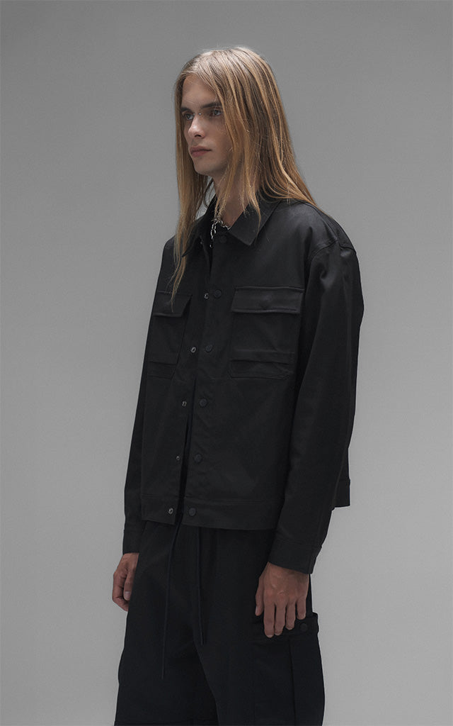 Chaqueta Dúo [ Negro ]