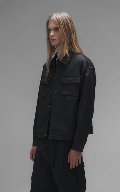Chaqueta Dúo [ Negro ]