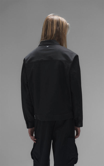 Chaqueta Dúo [ Negro ]