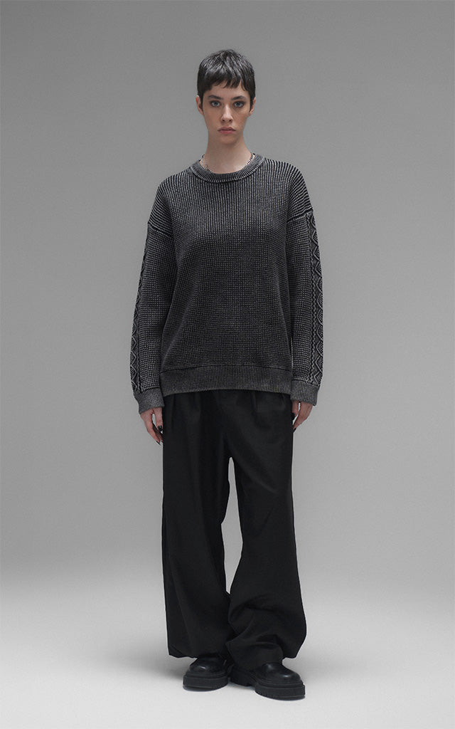 Sweater Form [ Negro ]