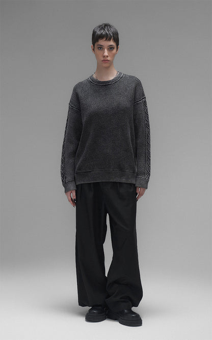 Sweater Form [ Negro ]