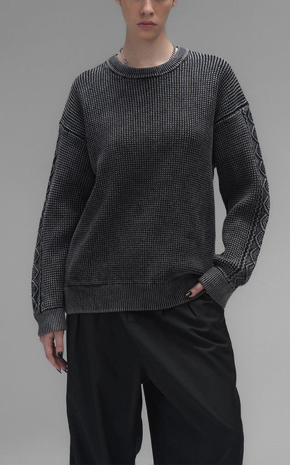 Sweater Form [ Negro ]