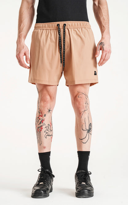 Short Fade [ Beige ]