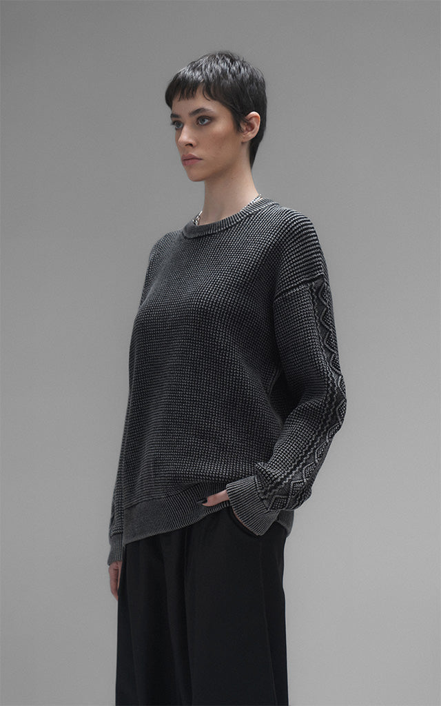 Sweater Form [ Negro ]