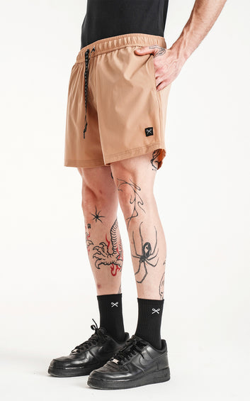 SHORT FADE [ BEIGE ]