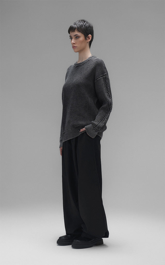 Sweater Form [ Negro ]