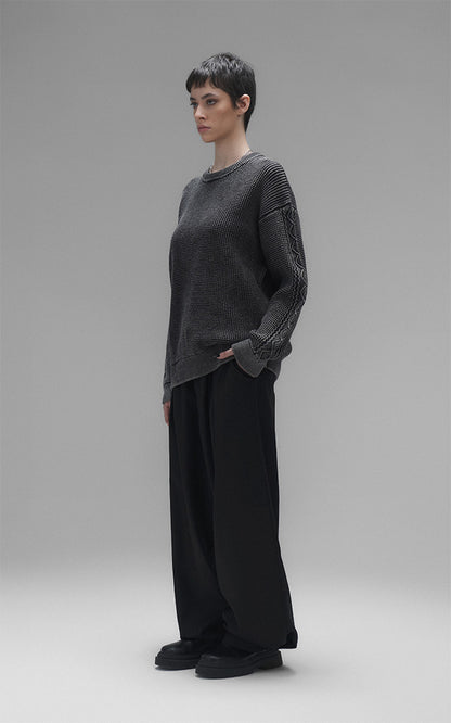 Sweater Form [ Negro ]