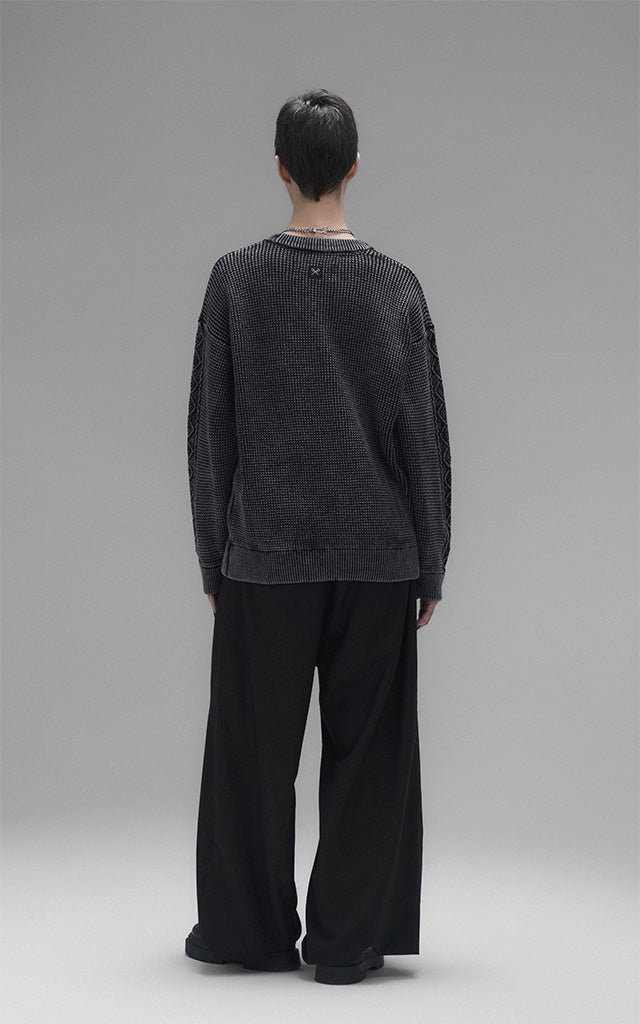Sweater Form [ Negro ]