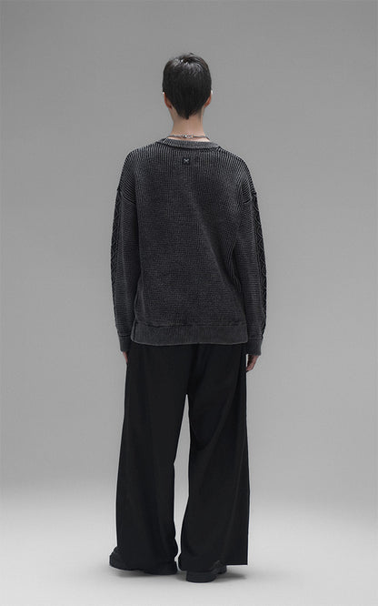 Sweater Form [ Negro ]