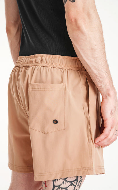 Short Fade [ Beige ]