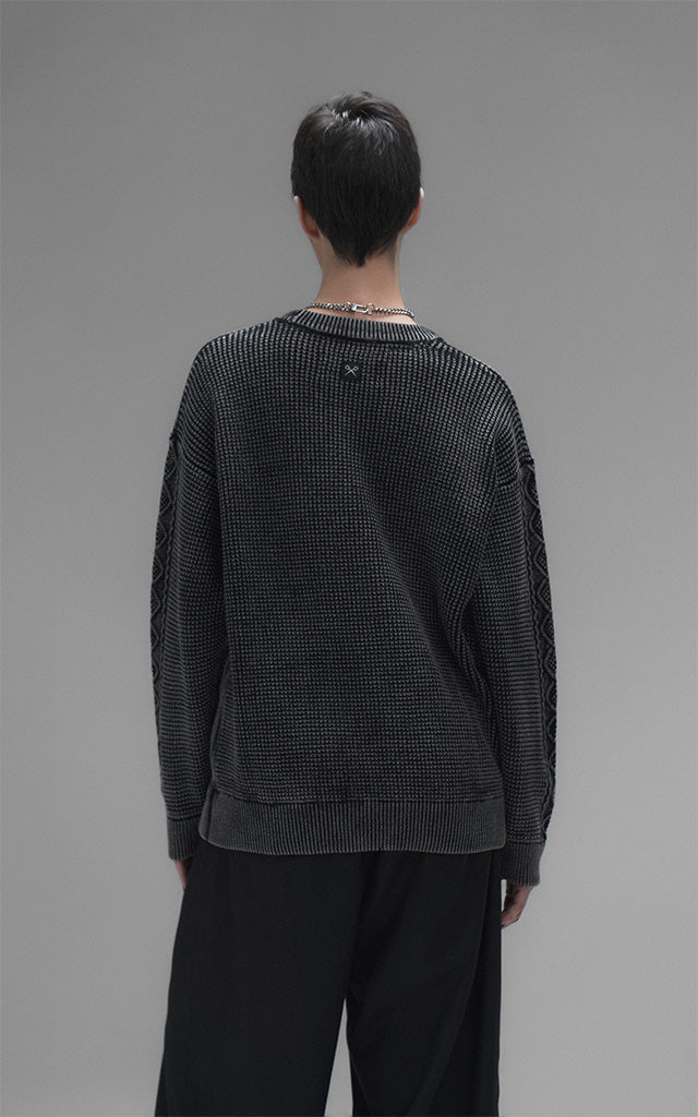 Sweater Form [ Negro ]