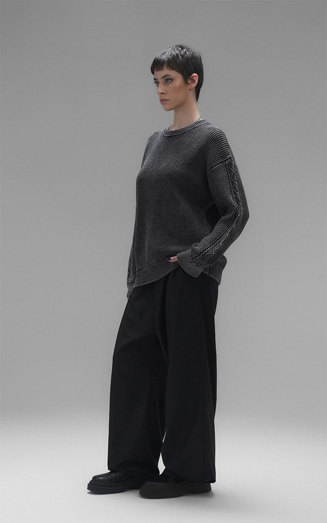 Sweater Form [ Negro ]