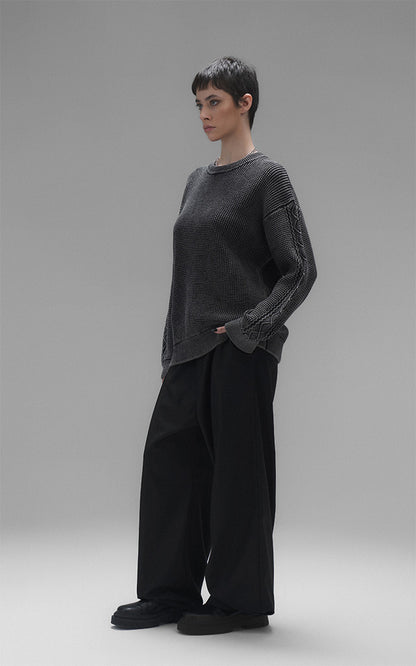 Sweater Form [ Negro ]