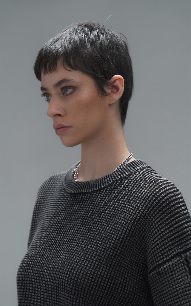 Sweater Form [ Negro ]