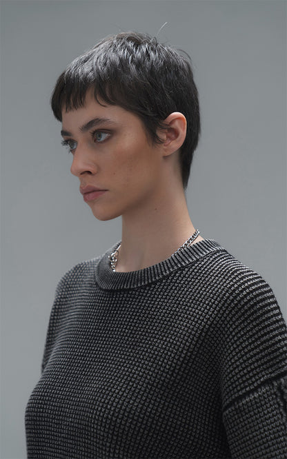Sweater Form [ Negro ]