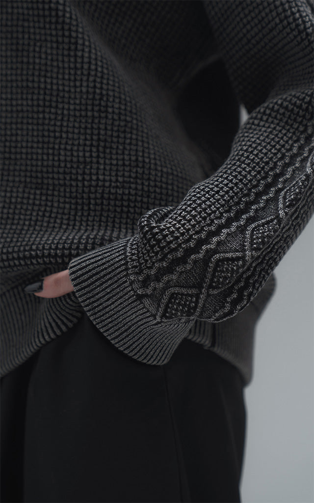 Sweater Form [ Negro ]