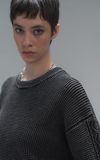 Sweater Form [ Negro ]