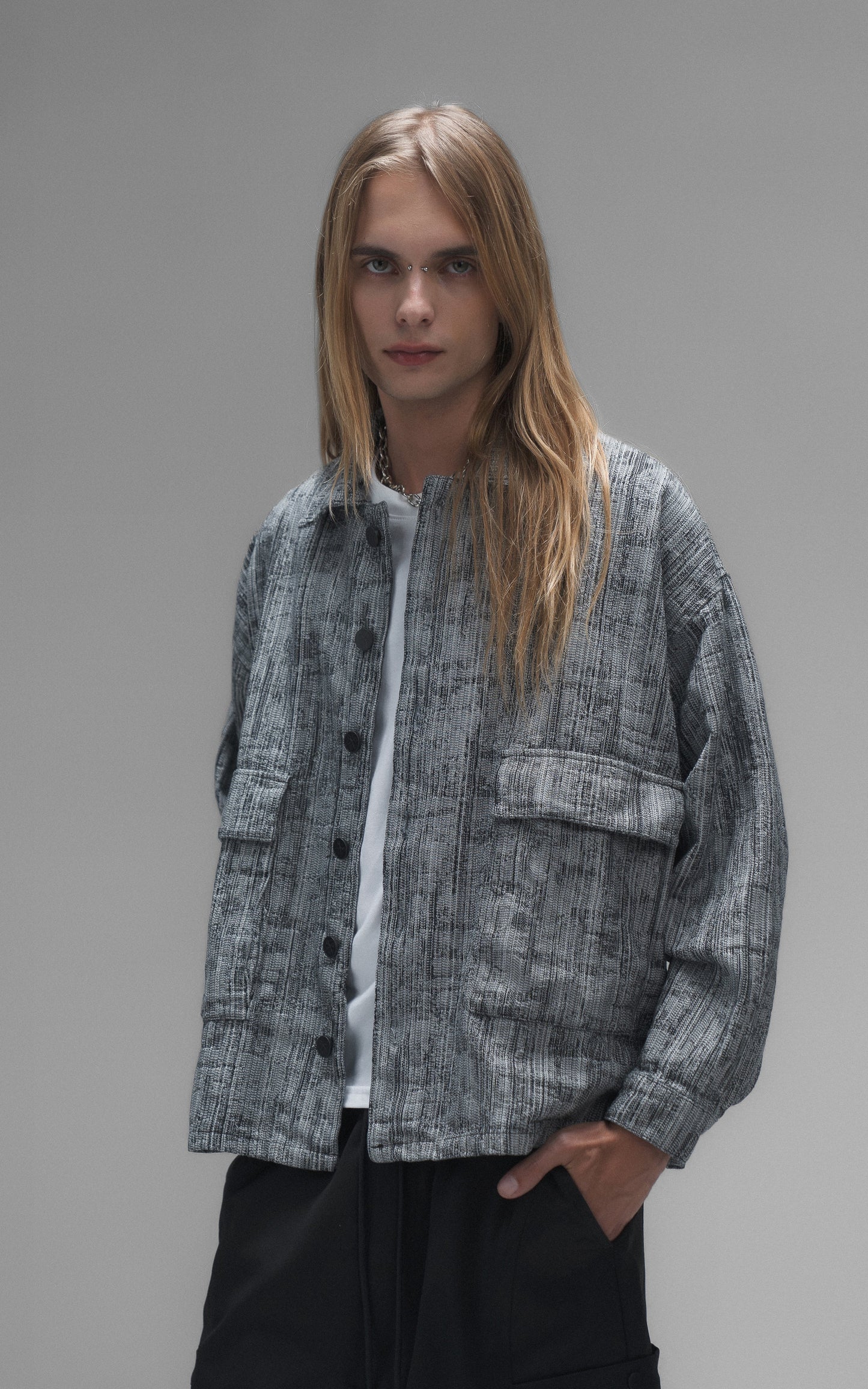 Campera Sid [ Negro ]