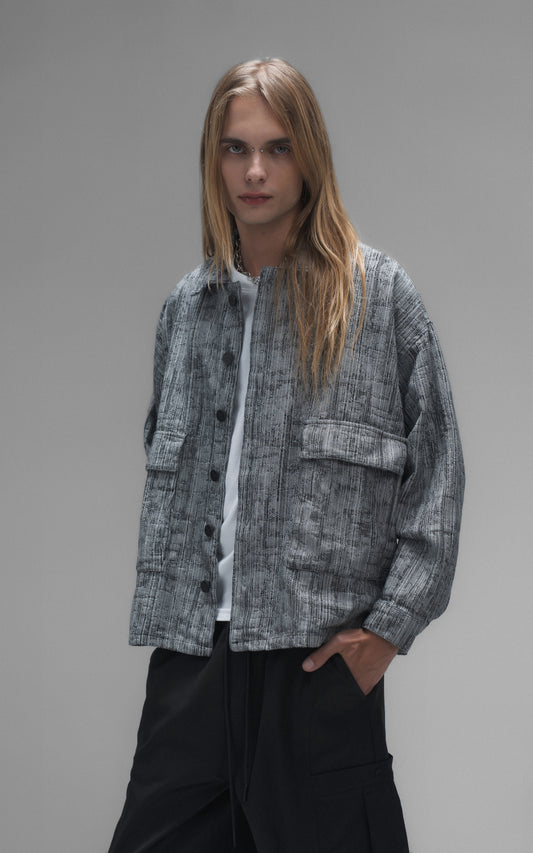 Campera Sid [ Negro ]
