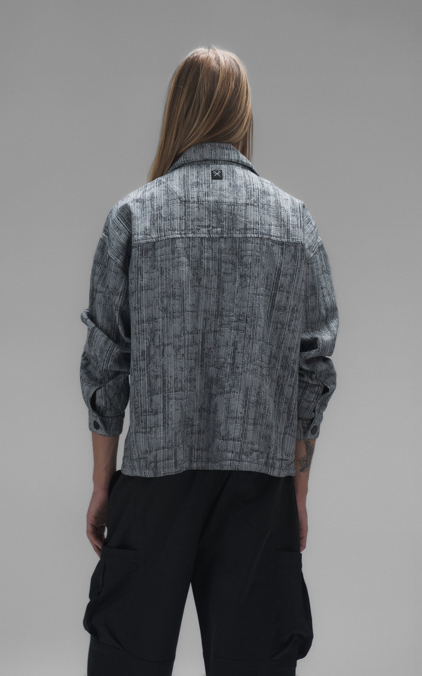 Campera Sid [ Negro ]