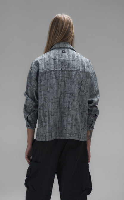 Campera Sid [ Negro ]