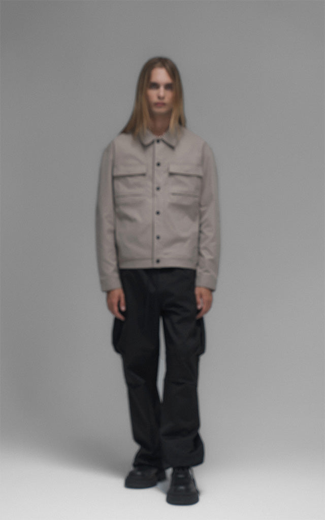 Chaqueta Dúo [ Beige ]